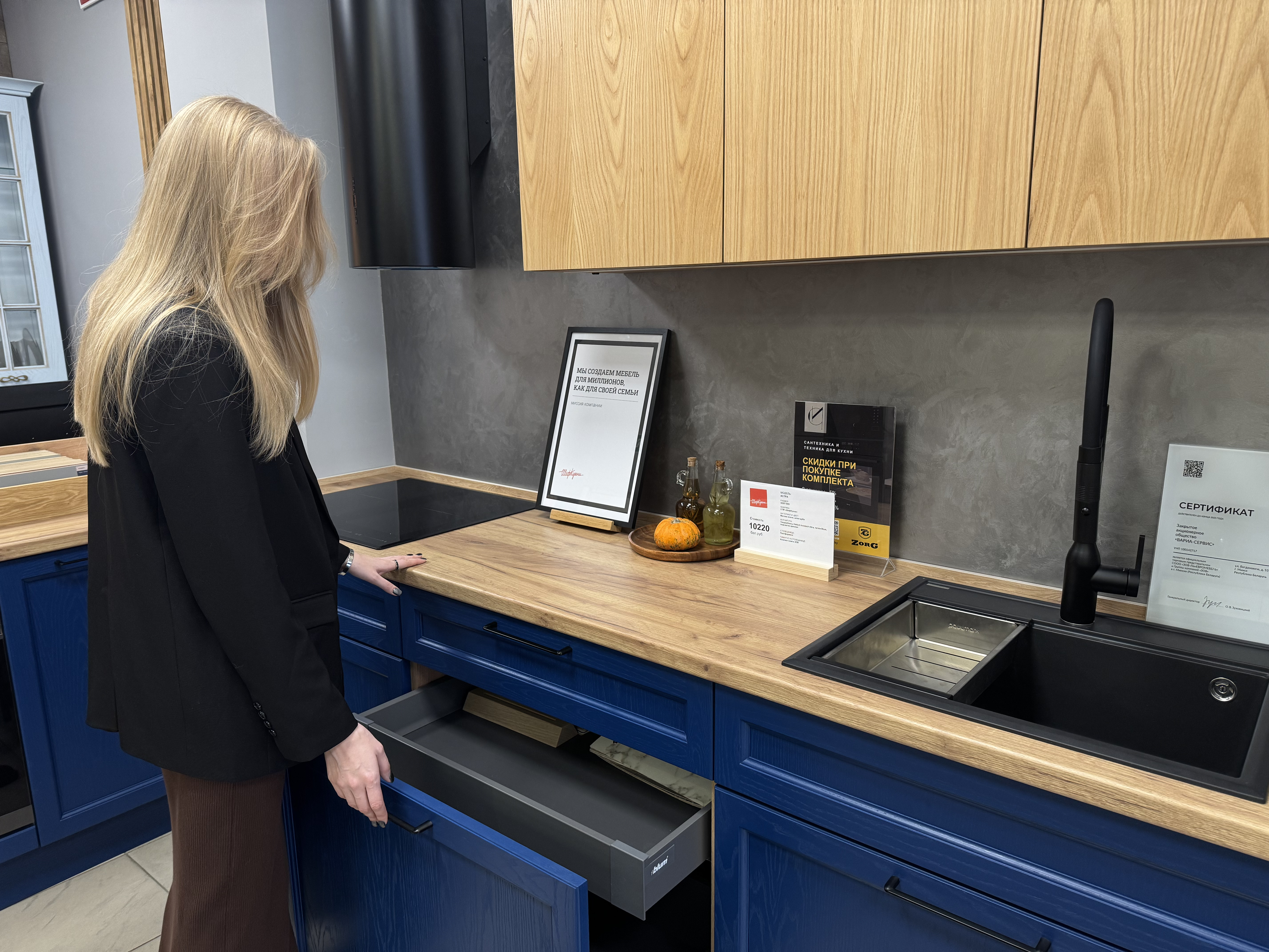 Как выбрать кухонную мебель под размеры помещения: что учитывать кроме метража